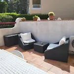 Beau Pour 4 P A 5 Mn De La Apartman Villeneuve-Loubet
