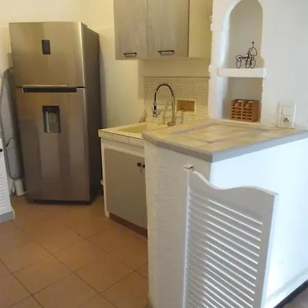 Beau Pour 4 P A 5 Mn De La Appartamento Villeneuve-Loubet