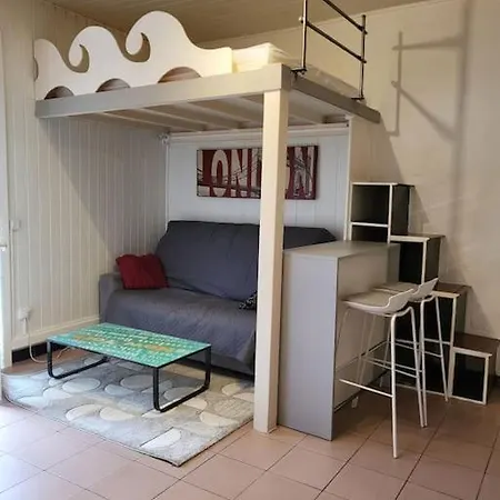 Appartamento Beau Pour 4 P à 5 Mn De La *