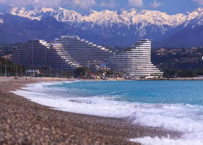 Beau Pour 4 P A 5 Mn De La ヴィルヌーヴ・ルベ