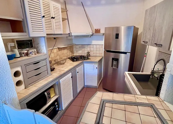 Beau Pour 4 P A 5 Mn De La アパート ヴィルヌーヴ・ルベ