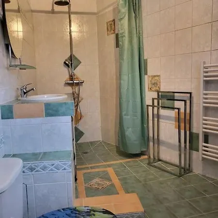 Beau Pour 4 P A 5 Mn De La Apartment Villeneuve-Loubet