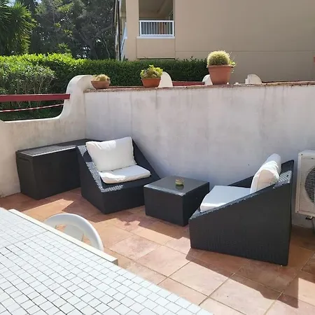 Beau Pour 4 P A 5 Mn De La Apartment Villeneuve-Loubet