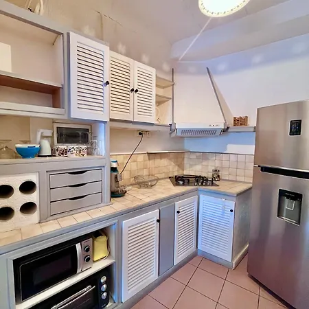 Apartment Beau Pour 4 P A 5 Mn De La Villeneuve-Loubet